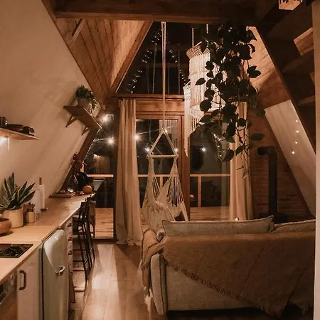 Bohema Шале Sierpnica