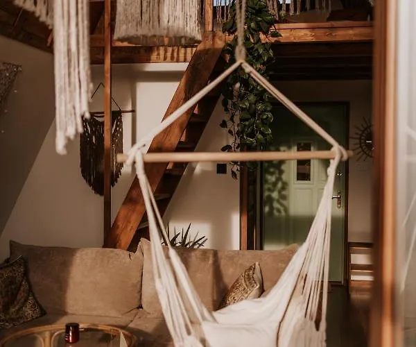 Chalet Bohema Sierpnica