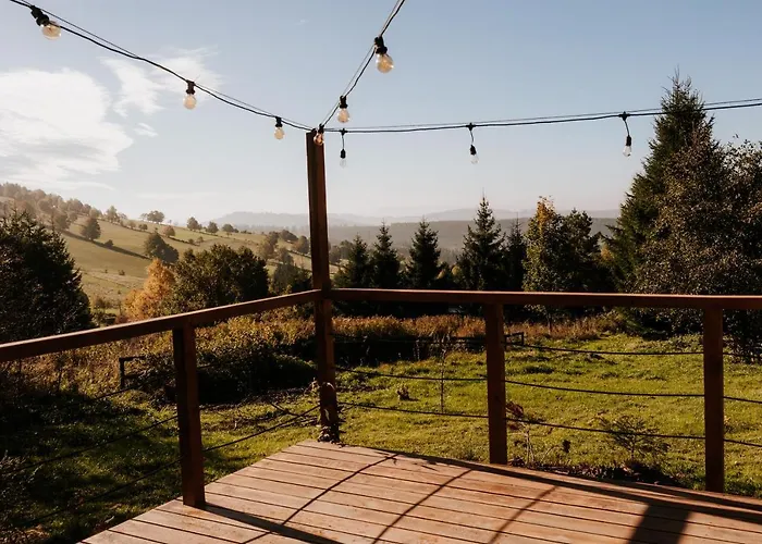 Chalet Bohema Sierpnica