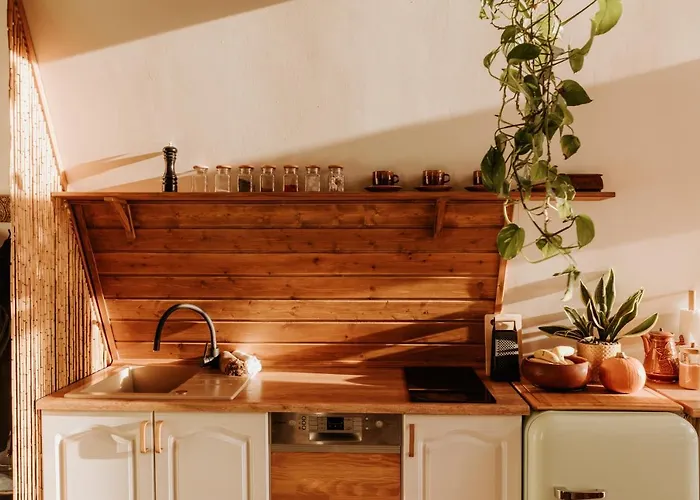 Bohema Chalet Sierpnica