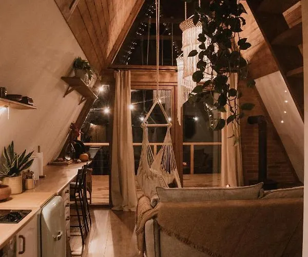 Bohema Chalet Sierpnica