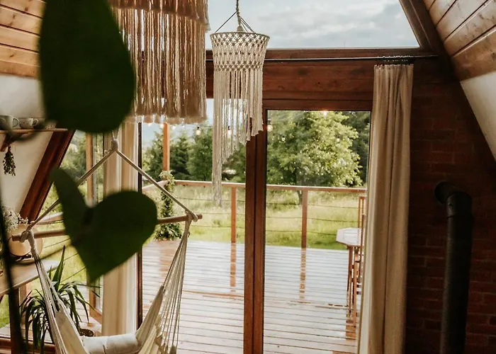 Bohema Chalet Sierpnica