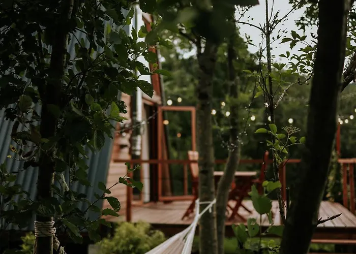 Bohema Chalet Sierpnica