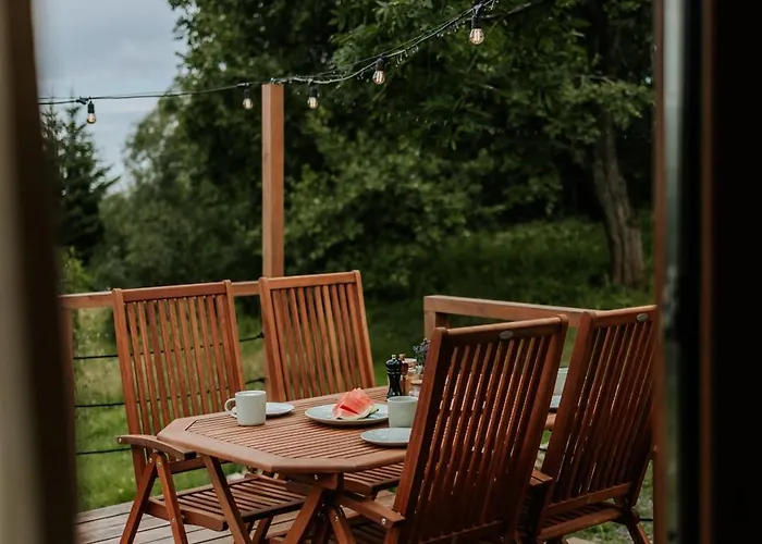 Chalet Bohema Sierpnica